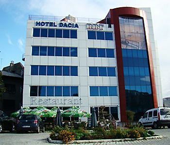 Hotel Dacia Rrt Bucarest Exterior foto